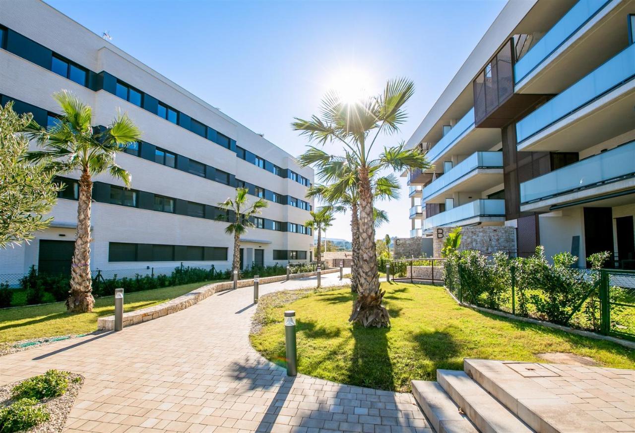 Prime Spanish Holidays - Arenal Dream Xabia Bagian luar foto